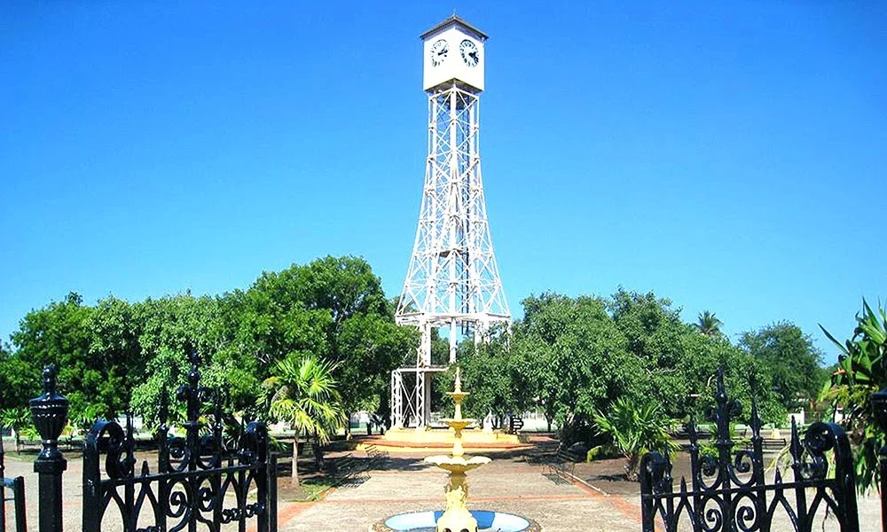 Monte Cristi