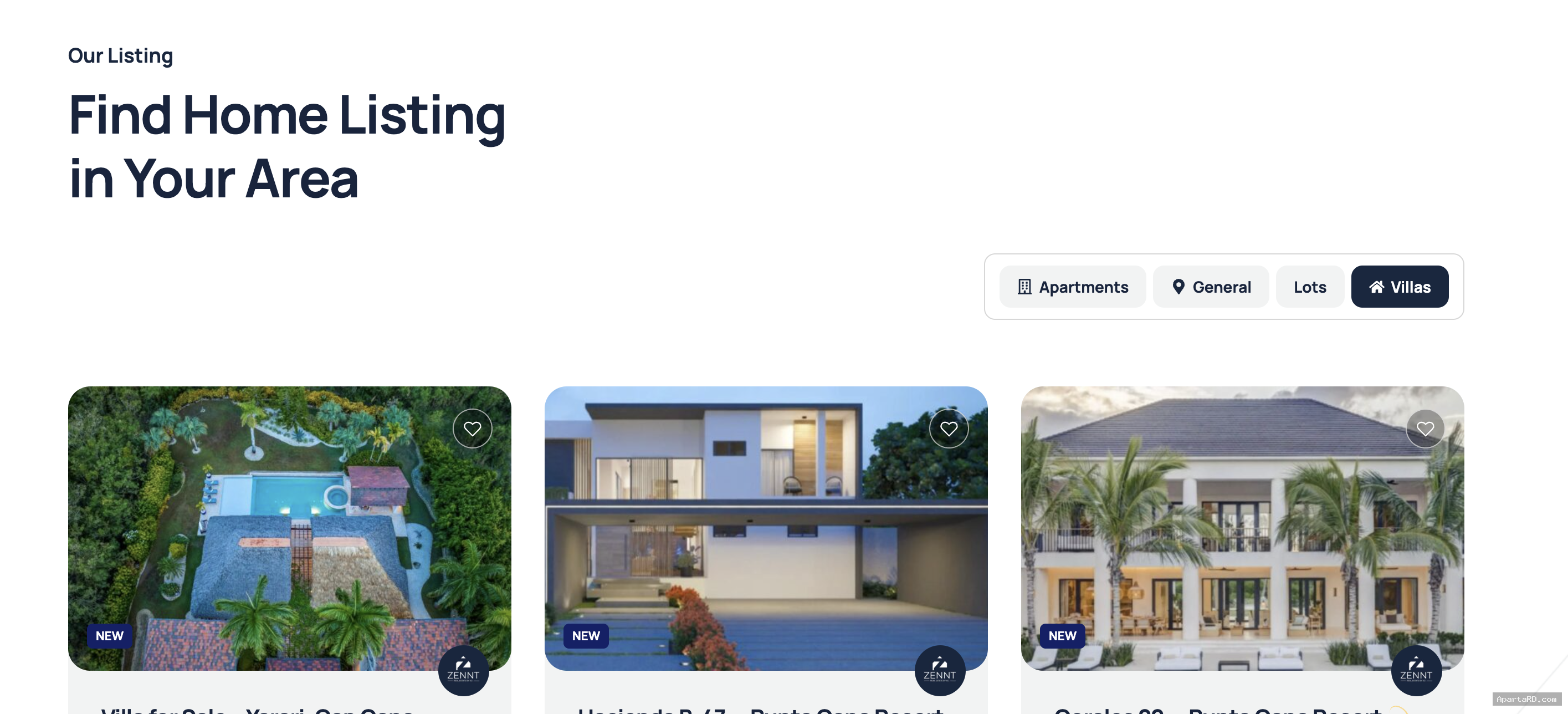 Aparamento en Veron Punta Cana