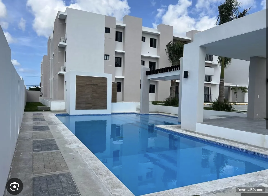 Apartamento en Bavaro en Bávaro