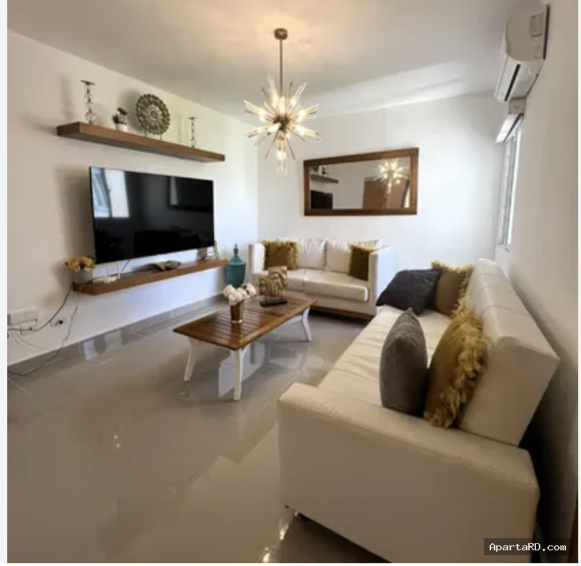 Apartamento en Higuey Los Rosales en Higüey