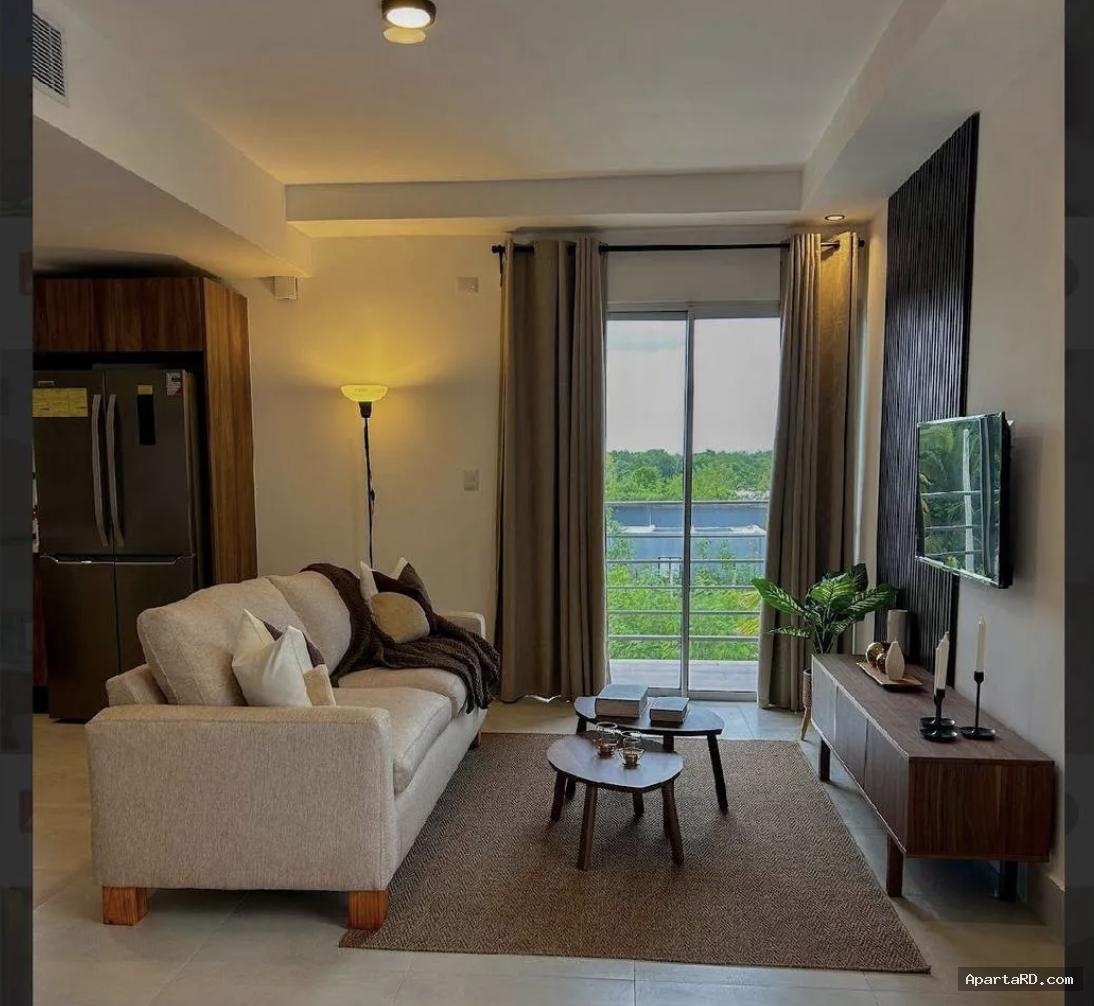 Apartamento en Ciudad la Palma en Punta Cana