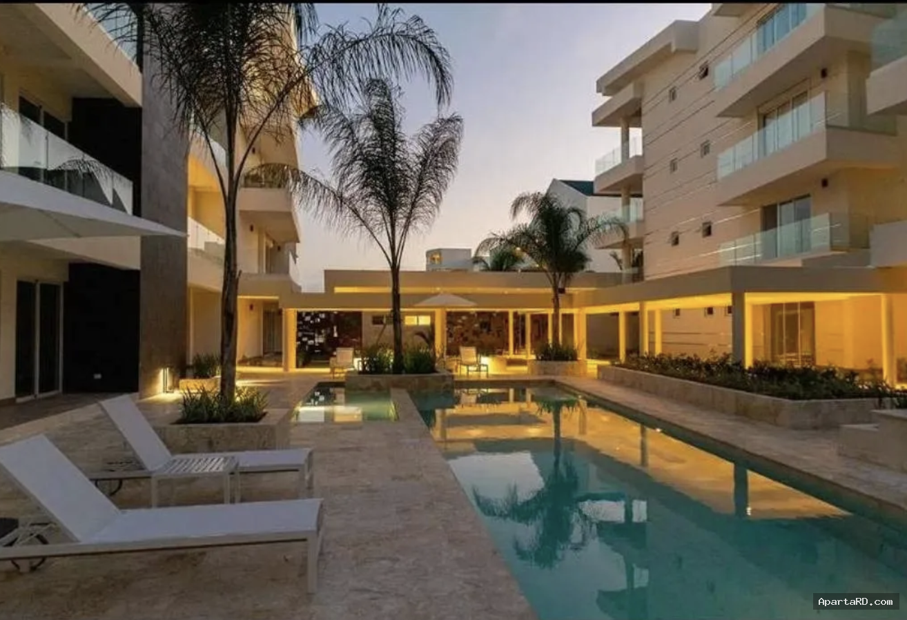 Apartamento en Cap Cana en Cap Cana
