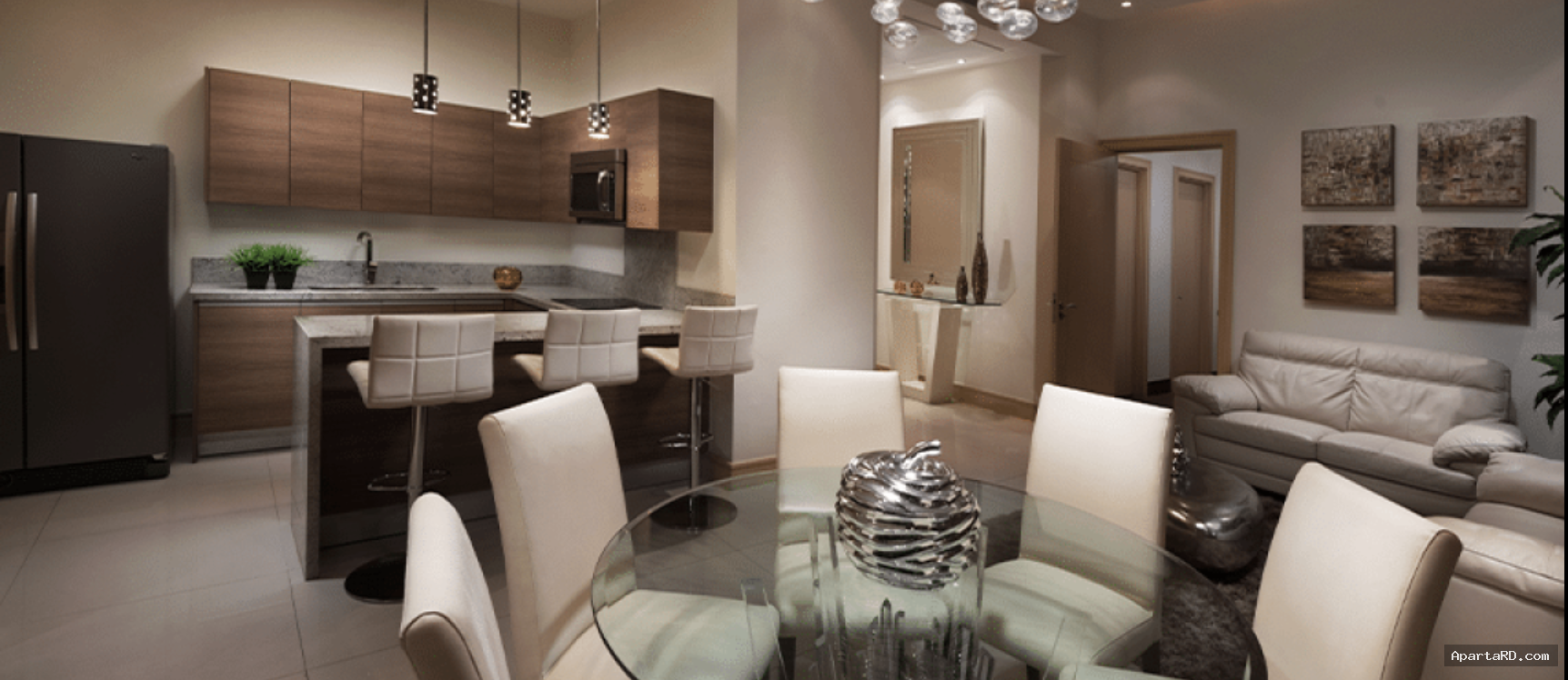 apartamento en San Pedro en San Pedro de Macorís