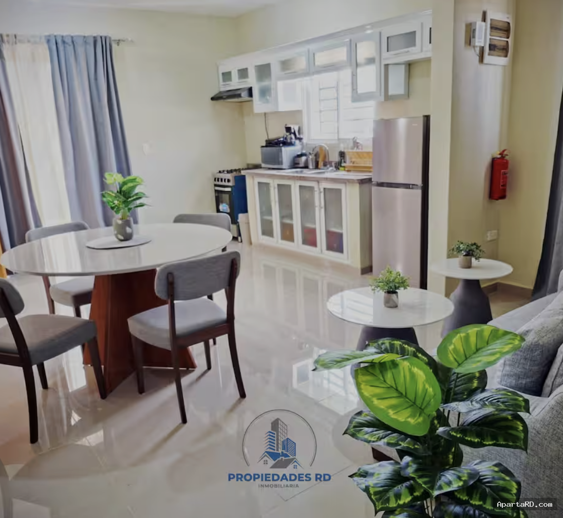 Apartamento en Azua en Azua de Compostela