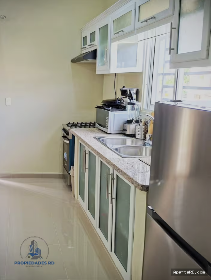 Apartamento en Azua en Azua de Compostela — foto 2