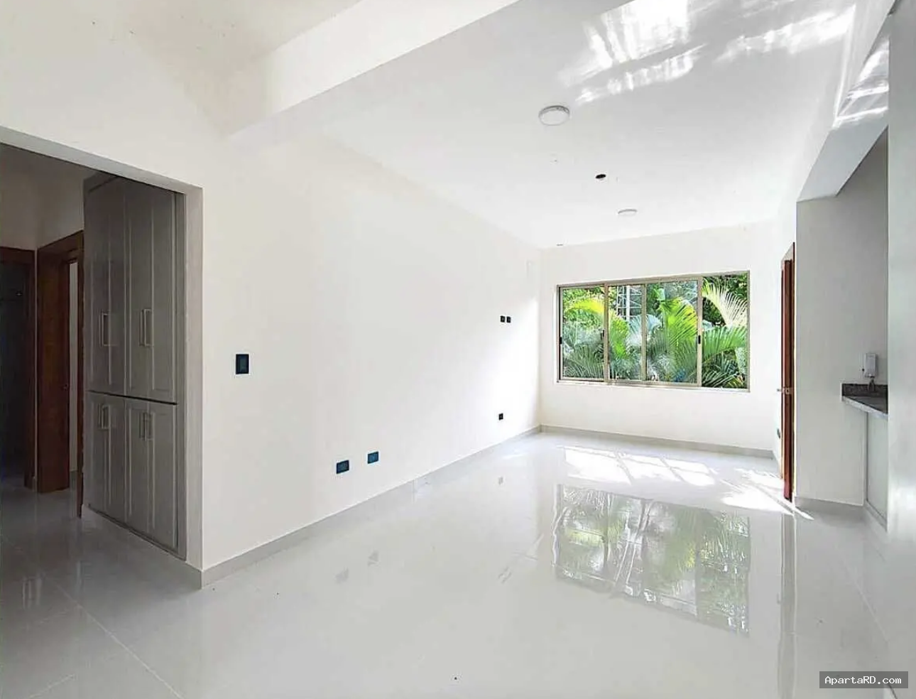Apartamento en Baoruco en Los Ríos