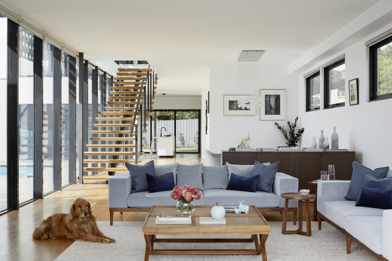 Habitación principal — Villa frente al mar en Uvero Alto