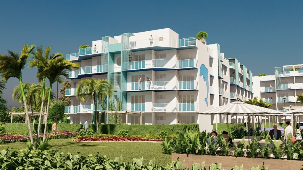 Apartamento M&M en Paraíso