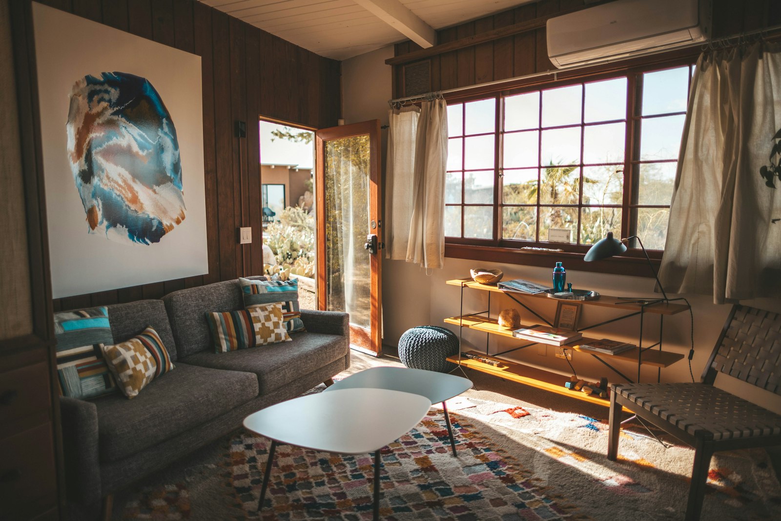 Sala-comedor — Penthouse de 3 hab en venta, Bávaro