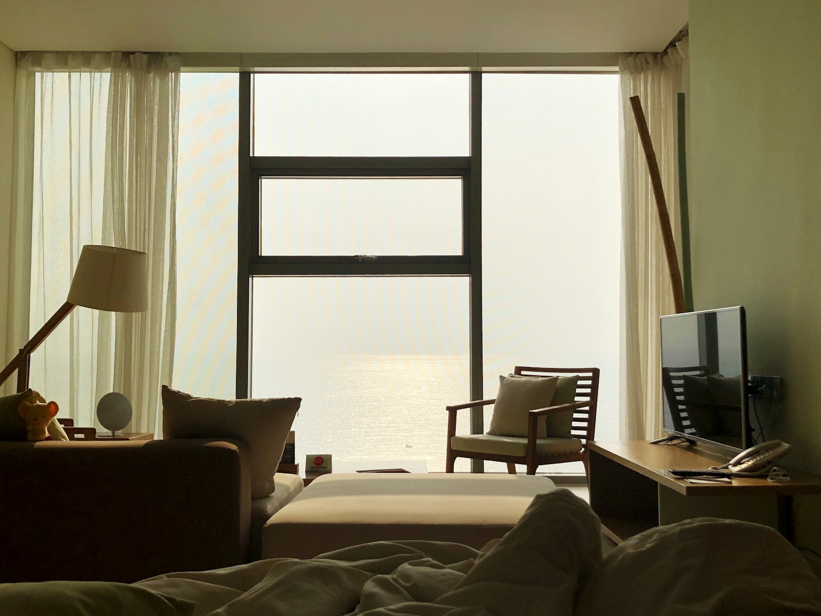 Sala-comedor — Townhouse en alquiler en Punta Cana