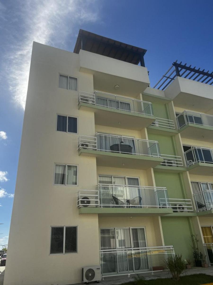 Apartamento El Fray en Paraíso