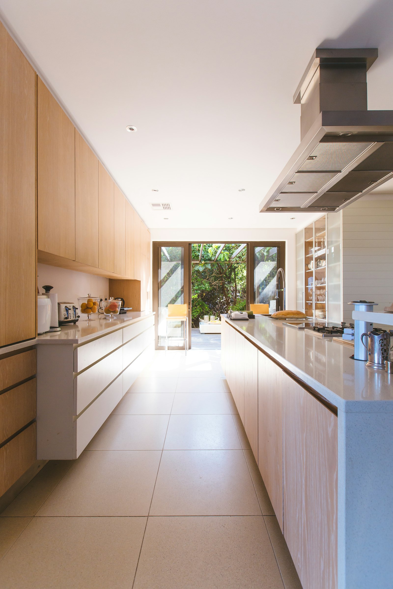 Cocina — Apartamento amueblado en Bayahíbe