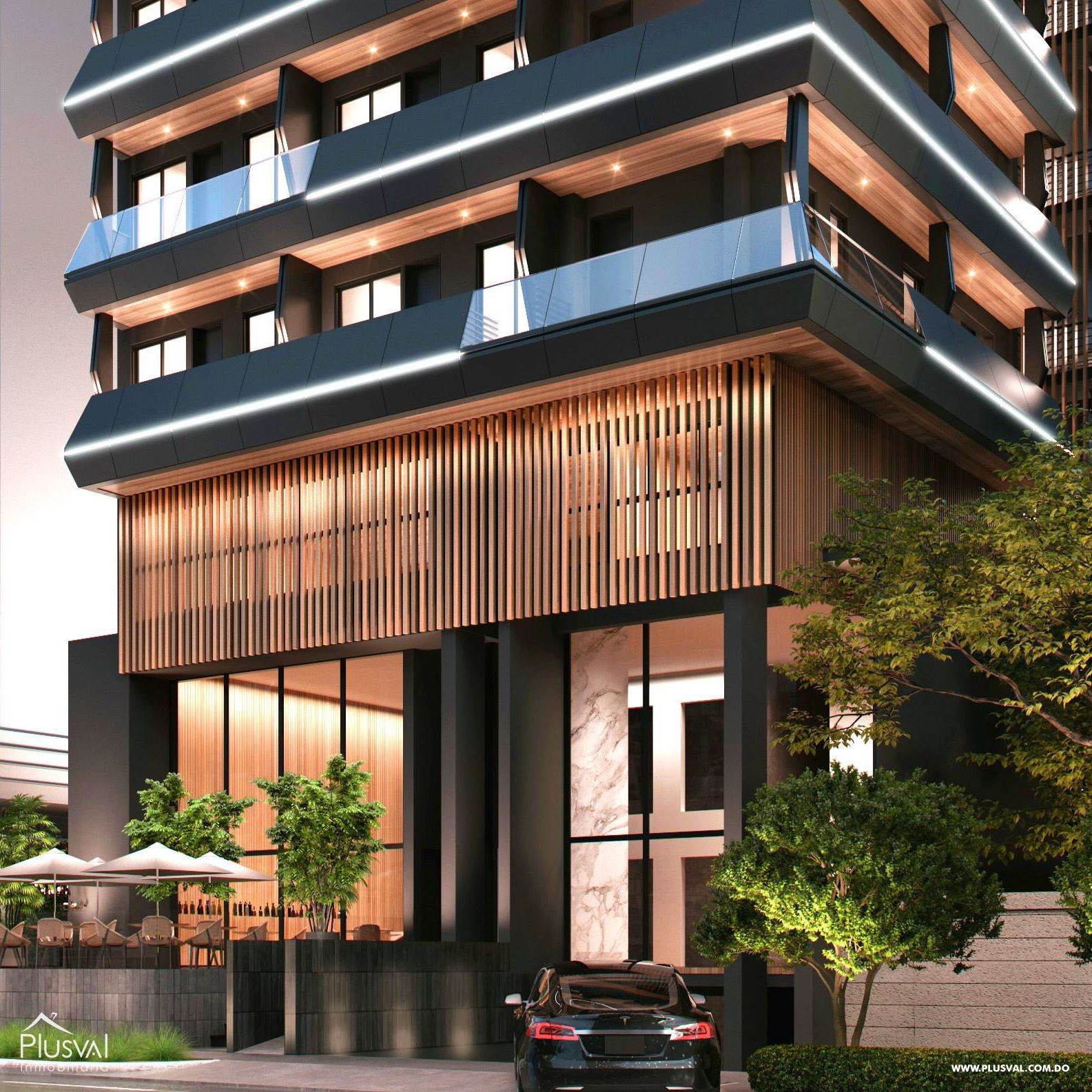 Apartamento El Negro