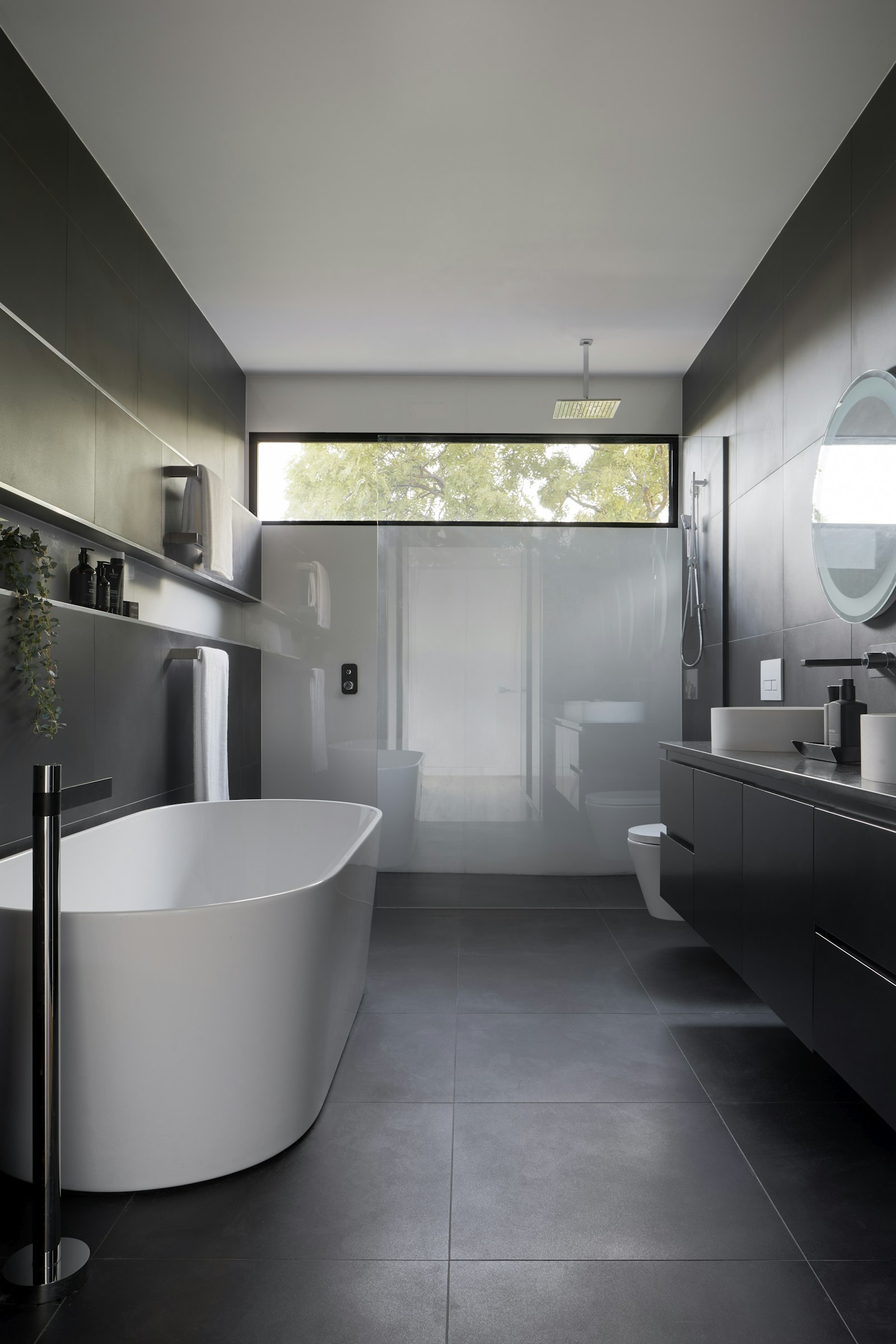 Baño — Apartamento en venta en Serrallés